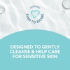 image:imageWaterWipes Beauty Sensitive OnTheGo Facial Wipes 999 Water Unscented Hypoallergenic Face Cleanser Wipes for Sensitive Skin Double Cleanse amp Skincare Routine 100ct 10 Packs
