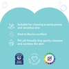 image:imageWaterWipes Beauty Sensitive OnTheGo Facial Wipes 999 Water Unscented Hypoallergenic Face Cleanser Wipes for Sensitive Skin Double Cleanse amp Skincare Routine 100ct 10 Packs