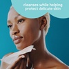 image:imageWaterWipes Beauty Sensitive OnTheGo Facial Wipes 999 Water Unscented Hypoallergenic Face Cleanser Wipes for Sensitive Skin Double Cleanse amp Skincare Routine 100ct 10 Packs