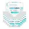 image:imageWaterWipes Beauty Sensitive OnTheGo Facial Wipes 999 Water Unscented Hypoallergenic Face Cleanser Wipes for Sensitive Skin Double Cleanse amp Skincare Routine 100ct 10 Packs