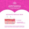 image:imageWaterWipes Cleansing Feminine Wipes pH Friendly for Daily Intimate Care Soothing Botanicals Gynecologist Approved Fragrance Free 112 Count 4 PacksCleansing