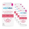 image:imageWaterWipes Cleansing Feminine Wipes pH Friendly for Daily Intimate Care Soothing Botanicals Gynecologist Approved Fragrance Free 112 Count 4 PacksCleansing