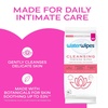 image:imageWaterWipes Cleansing Feminine Wipes pH Friendly for Daily Intimate Care Soothing Botanicals Gynecologist Approved Fragrance Free 112 Count 4 PacksCleansing
