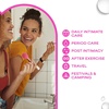 image:imageWaterWipes Cleansing Feminine Wipes pH Friendly for Daily Intimate Care Soothing Botanicals Gynecologist Approved Fragrance Free 112 Count 4 PacksCleansing