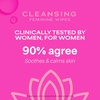 image:imageWaterWipes Cleansing Feminine Wipes pH Friendly for Daily Intimate Care Soothing Botanicals Gynecologist Approved Fragrance Free 112 Count 4 PacksCleansing