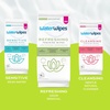 image:imageWaterWipes Cleansing Feminine Wipes pH Friendly for Daily Intimate Care Soothing Botanicals Gynecologist Approved Fragrance Free 112 Count 4 PacksRefreshing