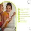image:imageWaterWipes Cleansing Feminine Wipes pH Friendly for Daily Intimate Care Soothing Botanicals Gynecologist Approved Fragrance Free 112 Count 4 PacksRefreshing
