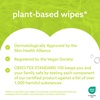 image:imageWaterWipes Cleansing Feminine Wipes pH Friendly for Daily Intimate Care Soothing Botanicals Gynecologist Approved Fragrance Free 112 Count 4 PacksRefreshing
