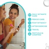 image:imageWaterWipes Cleansing Feminine Wipes pH Friendly for Daily Intimate Care Soothing Botanicals Gynecologist Approved Fragrance Free 112 Count 4 PacksSensitive