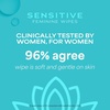 image:imageWaterWipes Cleansing Feminine Wipes pH Friendly for Daily Intimate Care Soothing Botanicals Gynecologist Approved Fragrance Free 112 Count 4 PacksSensitive