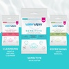 image:imageWaterWipes Cleansing Feminine Wipes pH Friendly for Daily Intimate Care Soothing Botanicals Gynecologist Approved Fragrance Free 112 Count 4 PacksSensitive