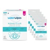 image:imageWaterWipes Cleansing Feminine Wipes pH Friendly for Daily Intimate Care Soothing Botanicals Gynecologist Approved Fragrance Free 112 Count 4 PacksSensitive