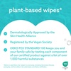 image:imageWaterWipes Cleansing Feminine Wipes pH Friendly for Daily Intimate Care Soothing Botanicals Gynecologist Approved Fragrance Free 112 Count 4 PacksSensitive