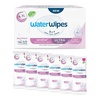 image:imageWaterWipes Sensitive Personal Care Light Incontinence Wipes Odor Removal XL Textured Wipes Fragrance Free 90 Count 3 PacksBODY  INTIMATE ULTRA