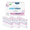 image:imageWaterWipes Sensitive Personal Care Light Incontinence Wipes Odor Removal XL Textured Wipes Fragrance Free 90 Count 3 PacksBODY  INTIMATE ULTRA