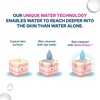 image:imageWaterWipes Sensitive Personal Care Light Incontinence Wipes Odor Removal XL Textured Wipes Fragrance Free 90 Count 3 PacksBODY  INTIMATE ULTRA