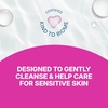 image:imageWaterWipes Sensitive Personal Care Light Incontinence Wipes Odor Removal XL Textured Wipes Fragrance Free 90 Count 3 PacksBODY  INTIMATE ULTRA