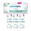 image:imageWaterWipes Sensitive Personal Care Light Incontinence Wipes Odor Removal XL Textured Wipes Fragrance Free 90 Count 3 PacksBODY  INTIMATE LIGHT