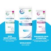 image:imageWaterWipes Sensitive Whole Body Cleansing Wipes 999 Purified Water XL Textured Wipes Incontinence Care Fragrance Free 360 Count 12 Packs30 Count Pack of 24