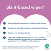 image:imageWaterWipes Sensitive Whole Body Cleansing Wipes 999 Purified Water XL Textured Wipes Incontinence Care Fragrance Free 360 Count 12 Packs30 Count Pack of 6
