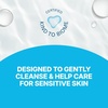 image:imageWaterWipes Sensitive Whole Body Cleansing Wipes 999 Purified Water XL Textured Wipes Incontinence Care Fragrance Free 360 Count 12 Packs30 Count Pack of 24