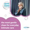 image:imageWaterWipes Sensitive Whole Body Cleansing Wipes 999 Purified Water XL Textured Wipes Incontinence Care Fragrance Free 360 Count 12 Packs30 Count Pack of 1