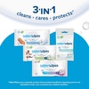 image:imageWaterWipes Sensitive Whole Body Cleansing Wipes 999 Purified Water XL Textured Wipes Incontinence Care Fragrance Free 360 Count 12 Packs30 Count Pack of 6