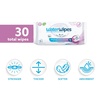 image:imageWaterWipes Sensitive Whole Body Cleansing Wipes 999 Purified Water XL Textured Wipes Incontinence Care Fragrance Free 360 Count 12 Packs30 Count Pack of 1