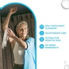 image:imageWaterWipes Sensitive Whole Body Cleansing Wipes 999 Purified Water XL Textured Wipes Incontinence Care Fragrance Free 360 Count 12 Packs30 Count Pack of 12