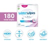 image:imageWaterWipes Sensitive Whole Body Cleansing Wipes 999 Purified Water XL Textured Wipes Incontinence Care Fragrance Free 360 Count 12 Packs30 Count Pack of 6