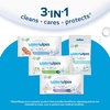 image:imageWaterWipes Sensitive On The Go Wipes 3In1 Cleans Cares Protects 999 Water Unscented amp Hypoallergenic Wet Wipes 224 Count 8 Packs28 Count Pack of 2