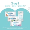 image:imageWaterWipes Sensitive On The Go Wipes 3In1 Cleans Cares Protects 999 Water Unscented amp Hypoallergenic Wet Wipes 224 Count 8 Packs28 Count Pack of 8