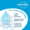 image:imageWaterWipes Sensitive On The Go Wipes 3In1 Cleans Cares Protects 999 Water Unscented amp Hypoallergenic Wet Wipes 224 Count 8 Packs28 Count Pack of 8